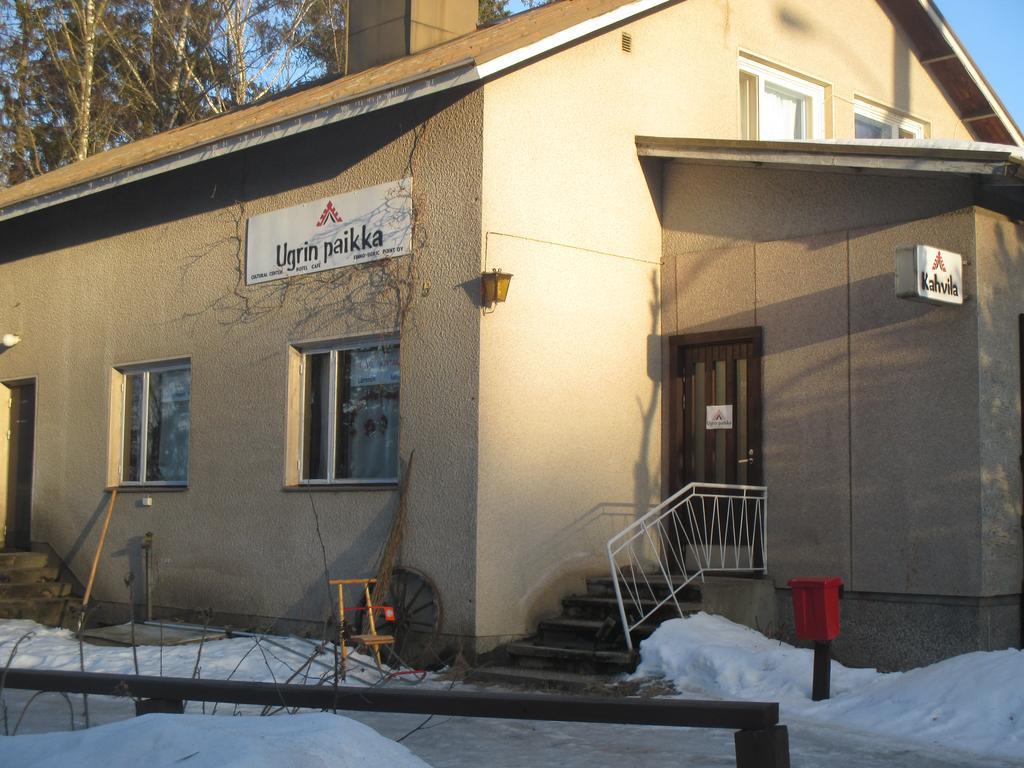 Guest House Ugrin Paikka Sippola Eksteriør billede