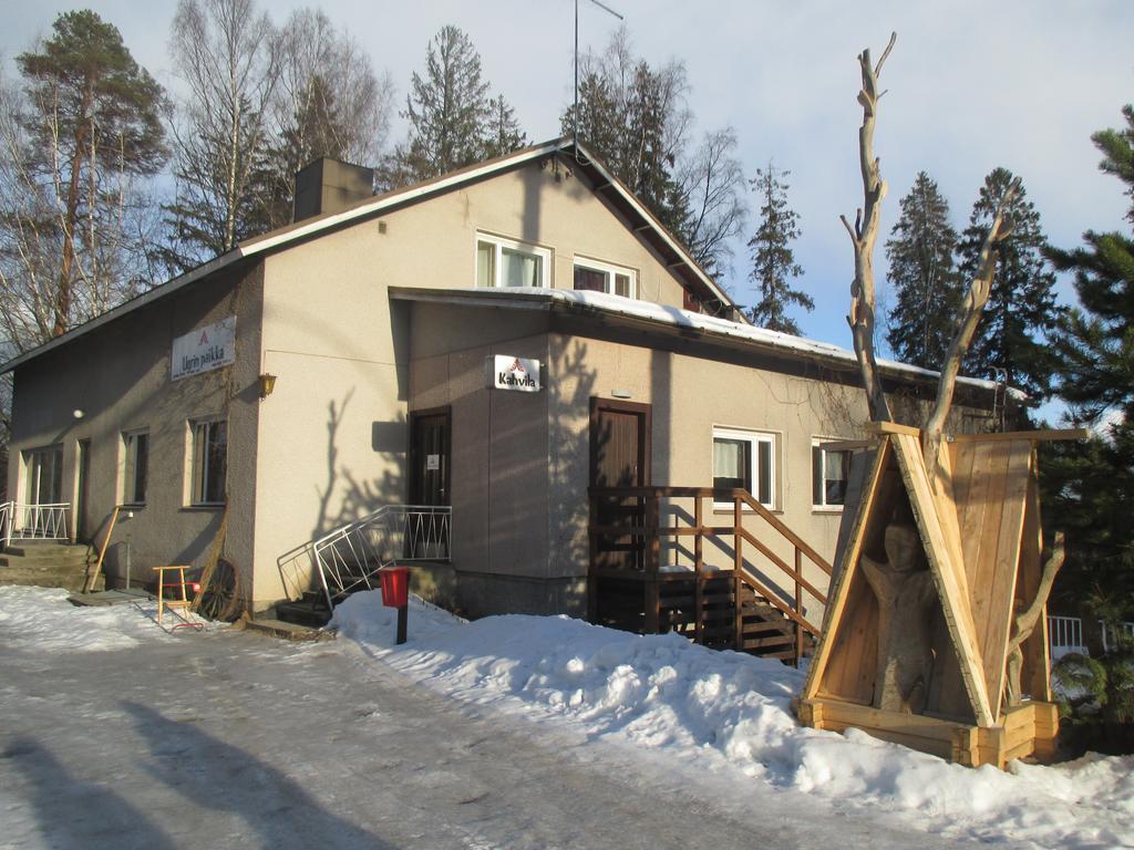 Guest House Ugrin Paikka Sippola Eksteriør billede