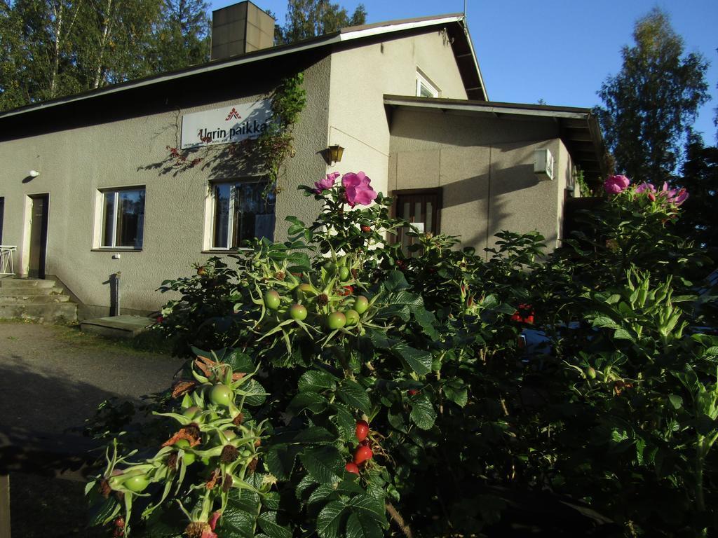 Guest House Ugrin Paikka Sippola Eksteriør billede