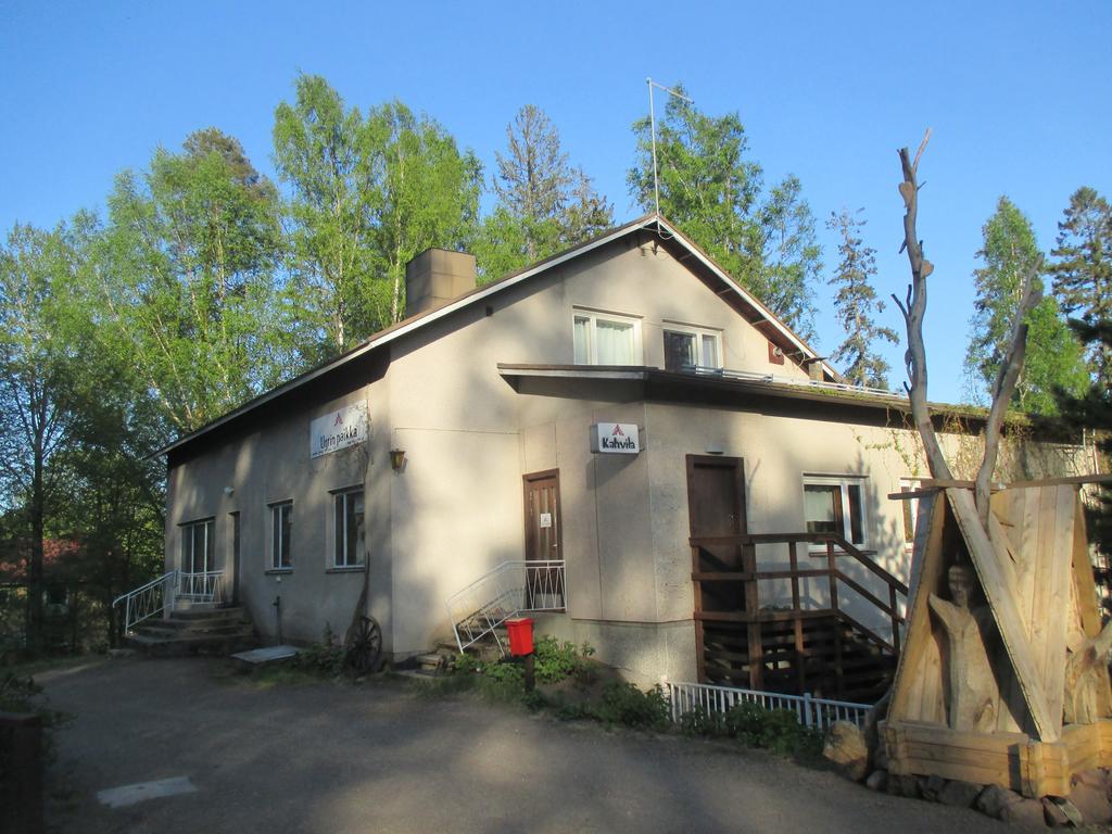 Guest House Ugrin Paikka Sippola Eksteriør billede