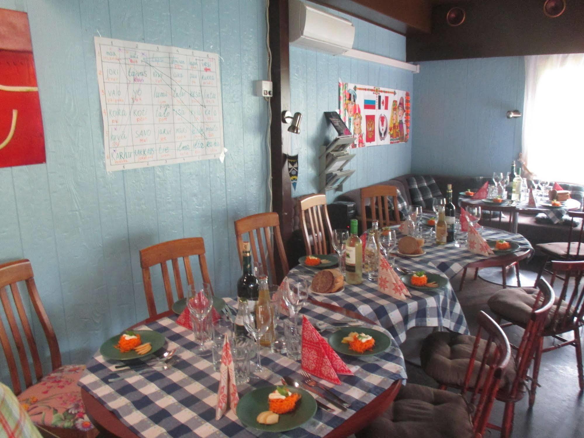 Guest House Ugrin Paikka Sippola Eksteriør billede
