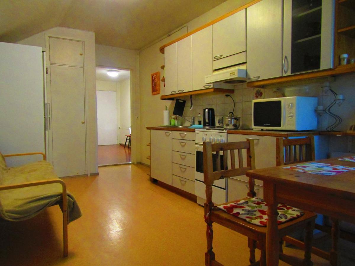 Guest House Ugrin Paikka Sippola Eksteriør billede