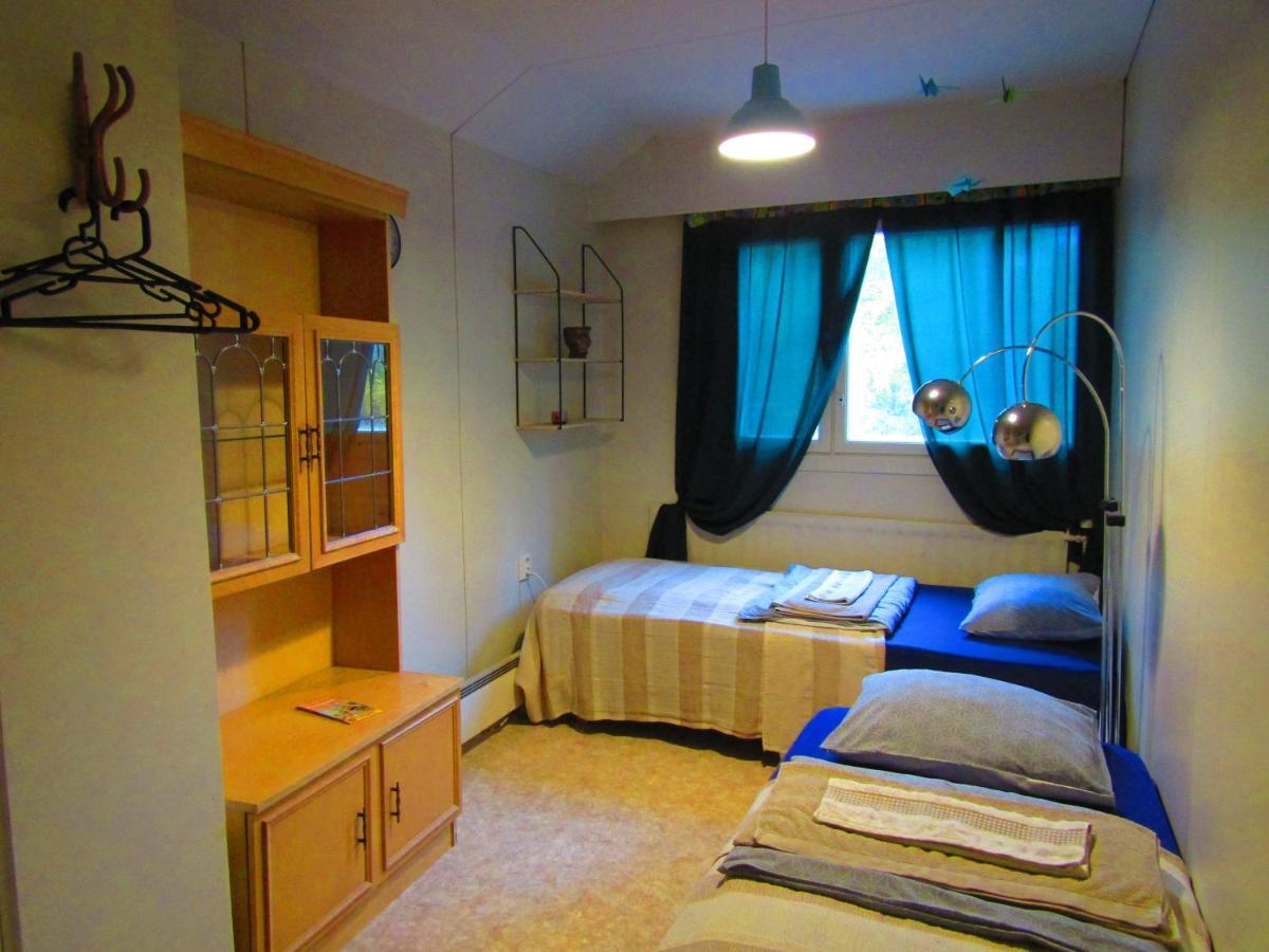 Guest House Ugrin Paikka Sippola Eksteriør billede